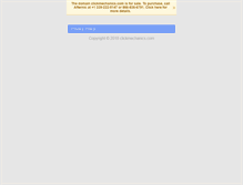 Tablet Screenshot of clickmechanics.com